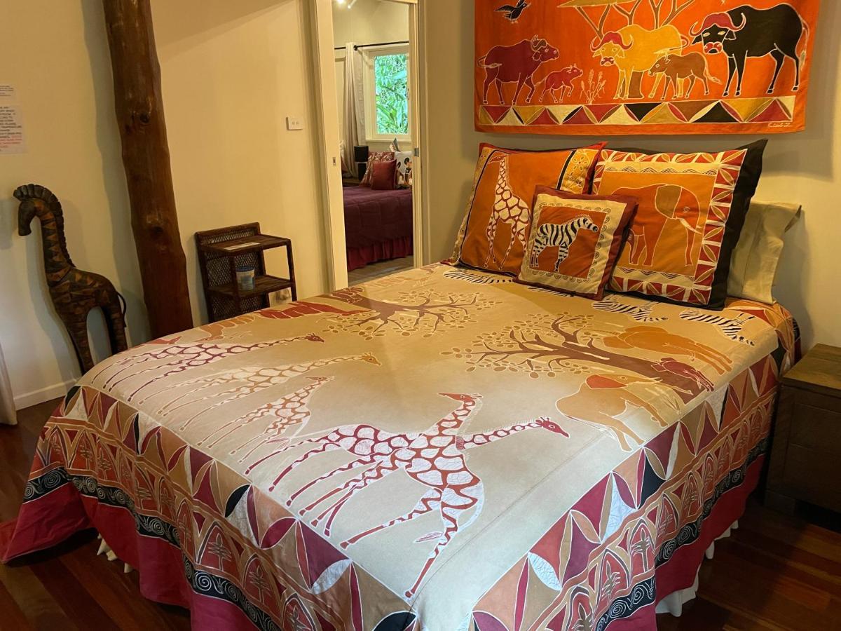 Kuranda Ngorongoro Lodge Eksteriør billede