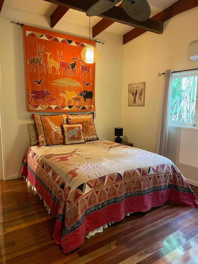 Kuranda Ngorongoro Lodge Eksteriør billede