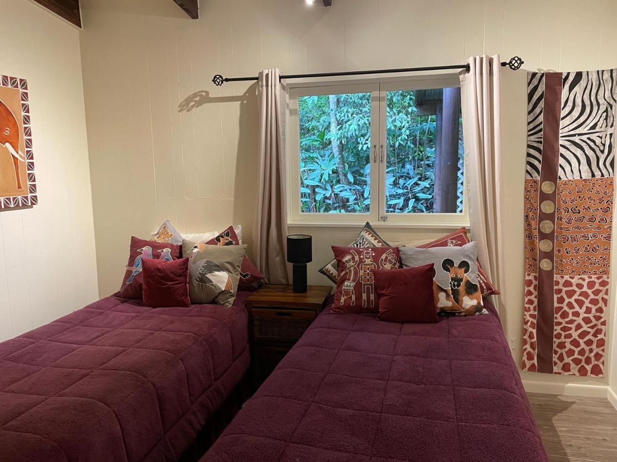 Kuranda Ngorongoro Lodge Eksteriør billede