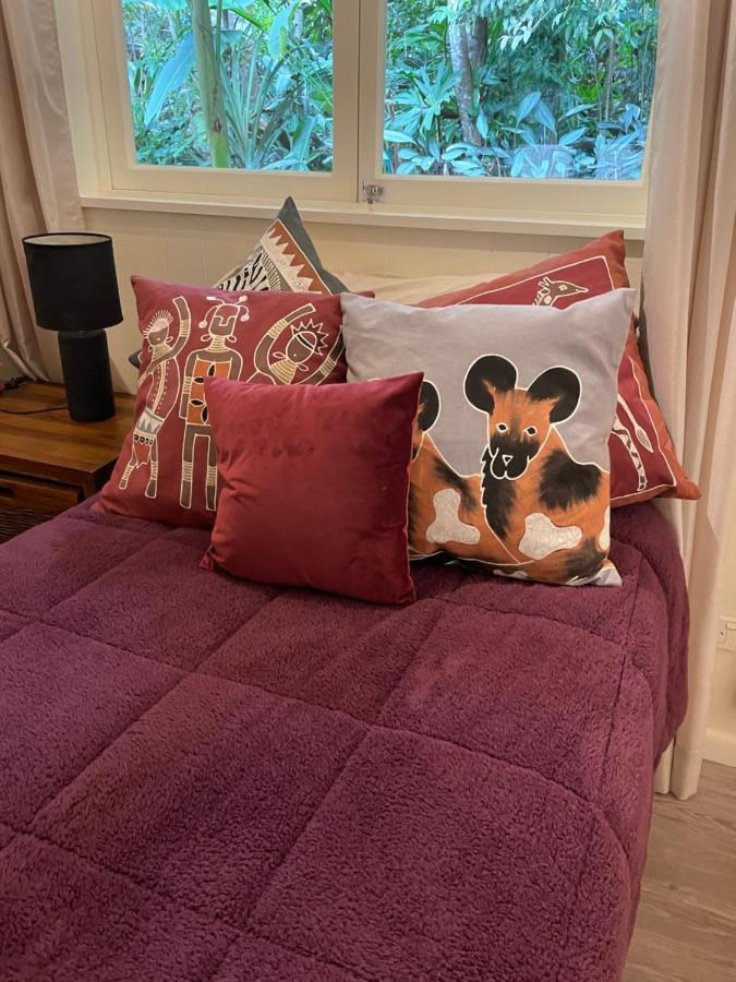 Kuranda Ngorongoro Lodge Eksteriør billede