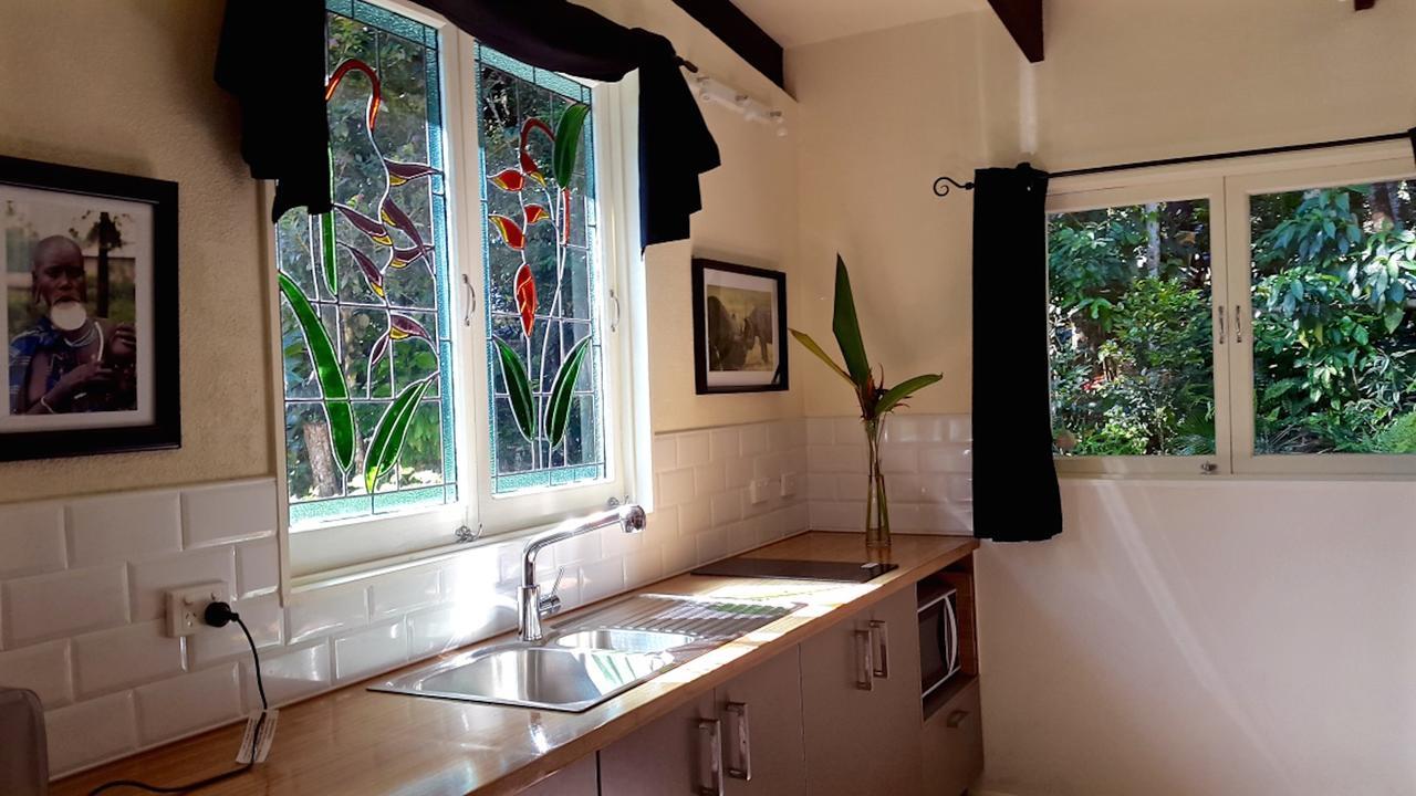 Kuranda Ngorongoro Lodge Eksteriør billede