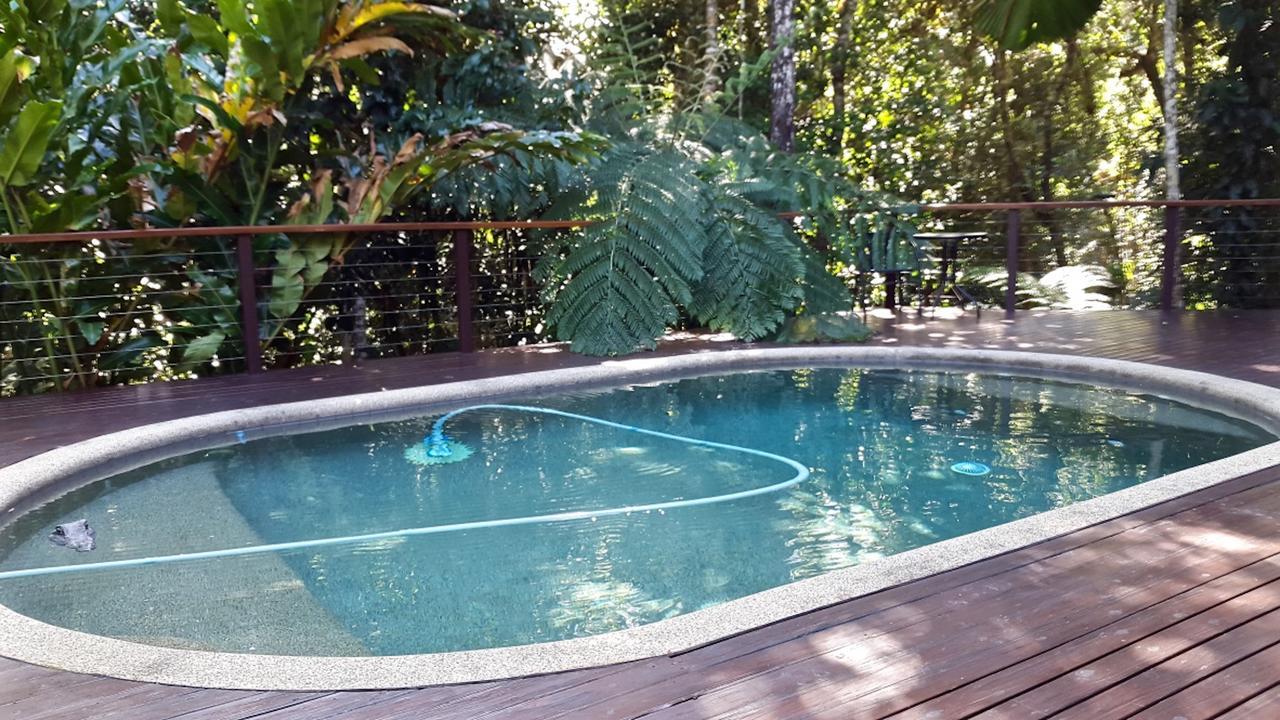 Kuranda Ngorongoro Lodge Eksteriør billede