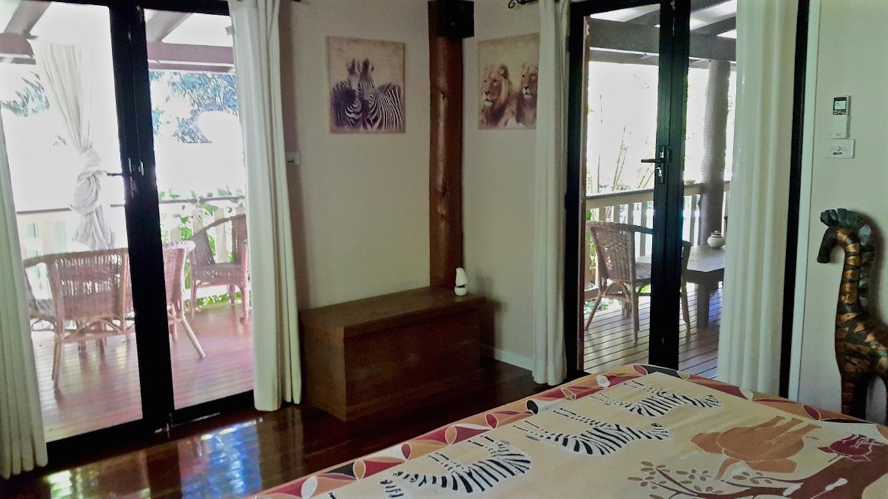 Kuranda Ngorongoro Lodge Eksteriør billede