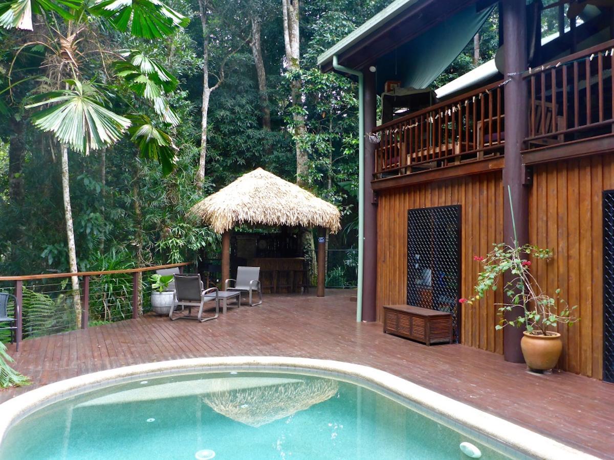 Kuranda Ngorongoro Lodge Eksteriør billede