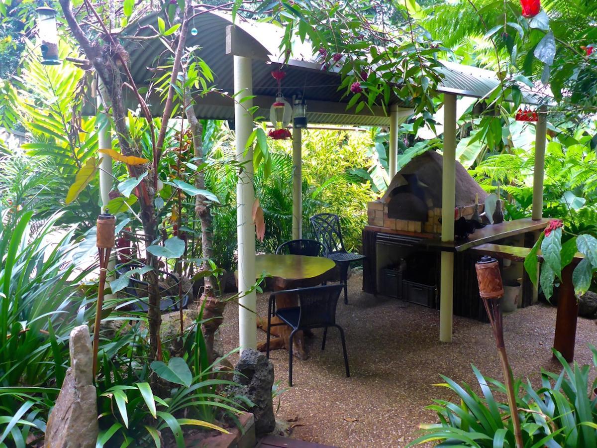 Kuranda Ngorongoro Lodge Eksteriør billede