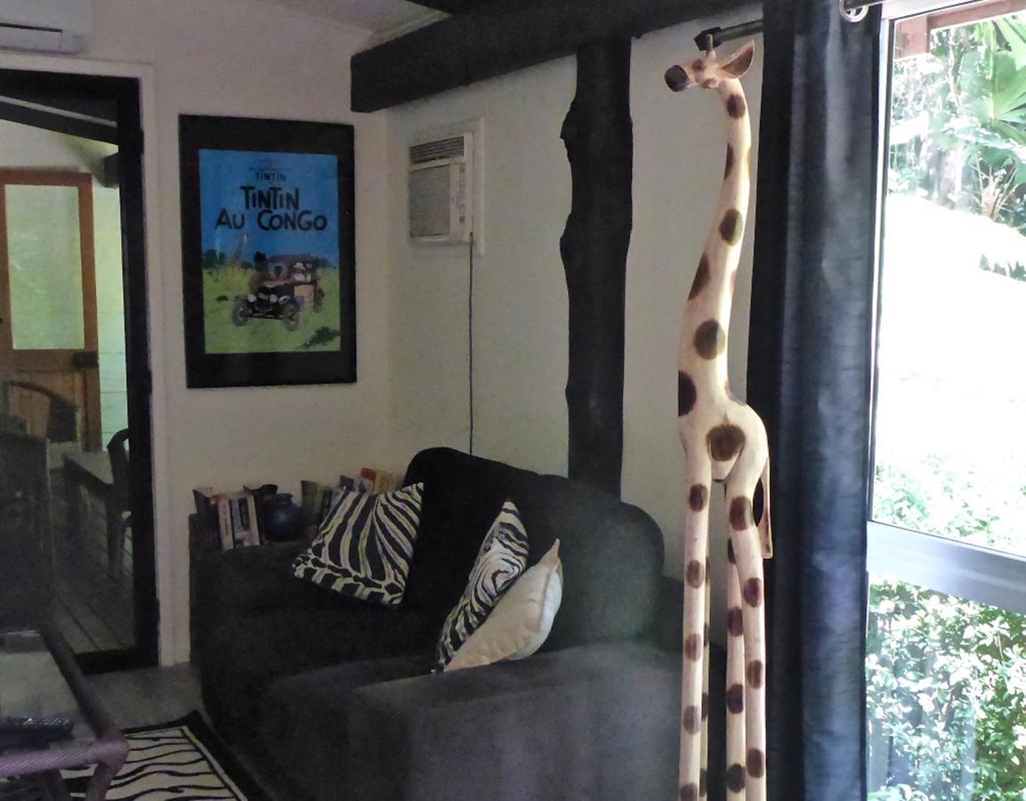 Kuranda Ngorongoro Lodge Eksteriør billede