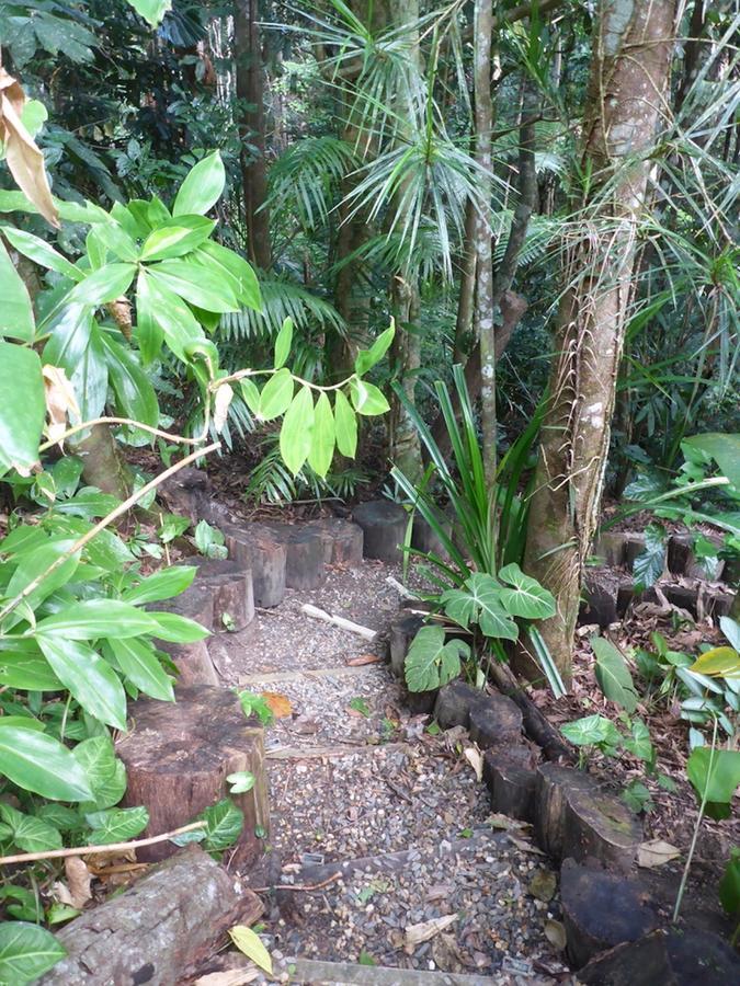 Kuranda Ngorongoro Lodge Eksteriør billede